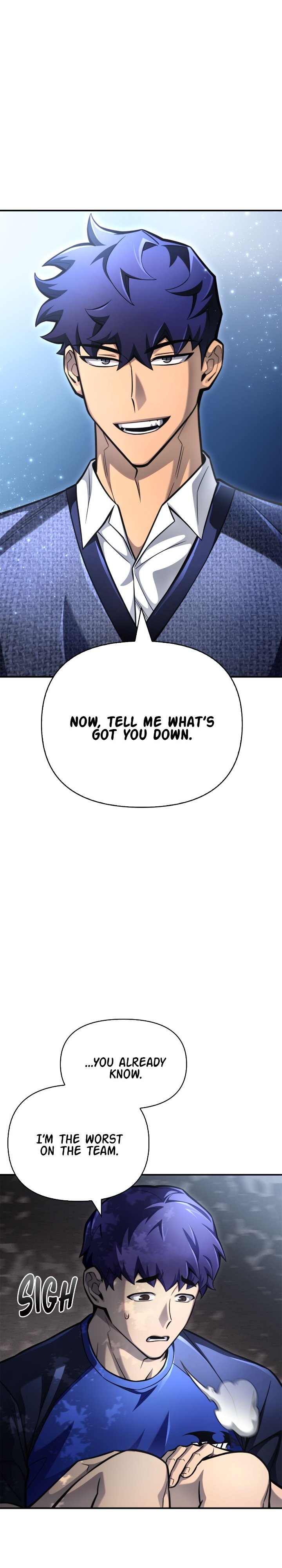 Superhuman Battlefield, Chapter 37 image 22